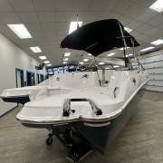 2026 Stingray 231DC - Indigo Blue